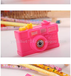 義烏市囿竹日用品商行 批發(fā)2元照相兒童玩具，直供百貨與農(nóng)產(chǎn)品