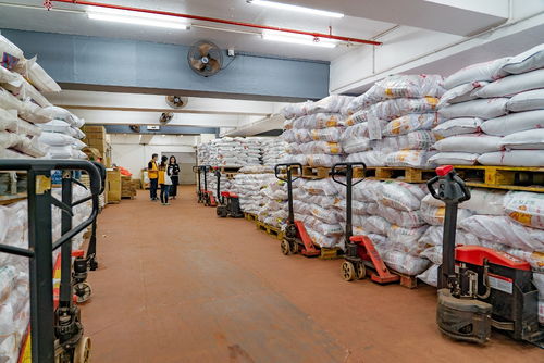 本澳食用品供應(yīng)充足，居民無需搶購