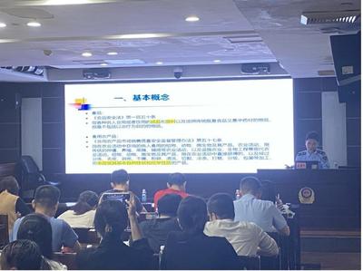 民生保障雙管齊下 廣州荔灣農產品抽檢合格率98.7%，日用百貨銷售平穩有序